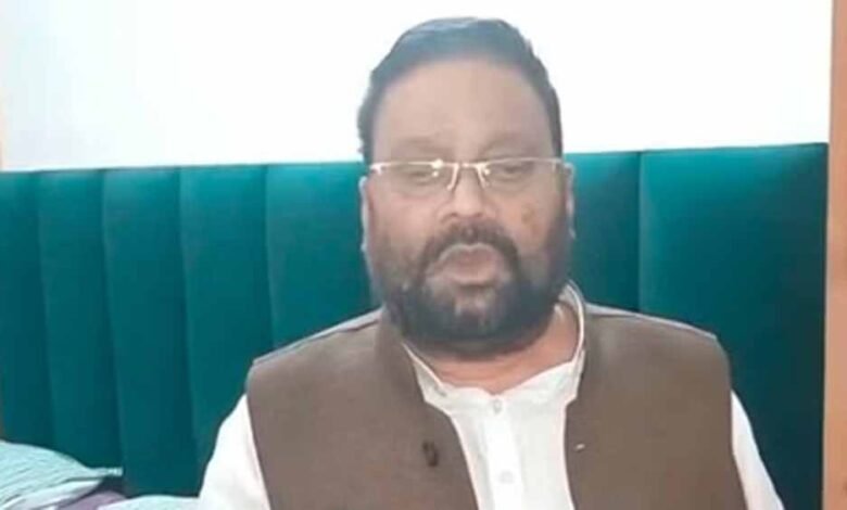 ऑपरेशन सिंदूर पर भी तीखी प्रतिक्रिया दी, पाकिस्तान में घुसकर एक भी आतंकवादी को नहीं मारा: स्वामी प्रसाद मौर्य 1 KSHITITECH swami1 KSHITITECH