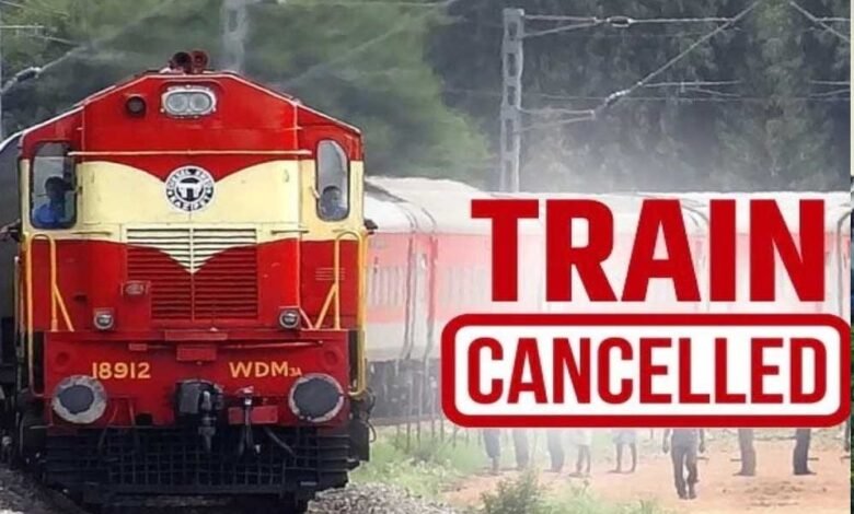 जबलपुर स्टेशन पर सुधार कार्य के दौरान इटारसी-कटनी मेमू निरस्त 1 KSHITITECH train cancel2 3 1 KSHITITECH
