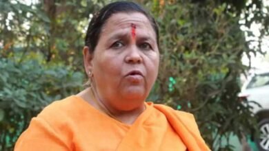 uma bharti 70 1 Console Corptech Pradakshina Consulting Pvt Ltd