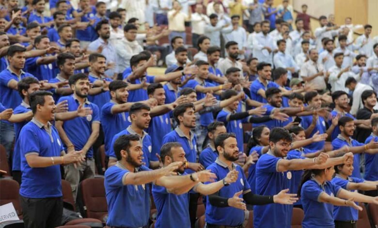 ज़िंदगी के रंग: अभिव्यक्ति, रचनात्मकता और जीवन कौशल का उत्सव 1 KSHITITECH utsav KSHITITECH