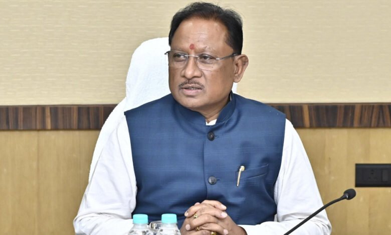 नक्सलियों के पुनर्वास को मिले सर्वोच्च प्राथमिकता-मुख्यमंत्री विष्णु देव 1 KSHITITECH vishnu 24 2 KSHITITECH