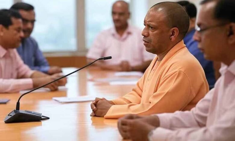 यूपी कैबिनेट बैठक में पास किया प्रस्ताव, ऑपरेशन सिंदूर के लिए पीएम मोदी और सेना का अभिनंदन 1 KSHITITECH yogi1 5 KSHITITECH