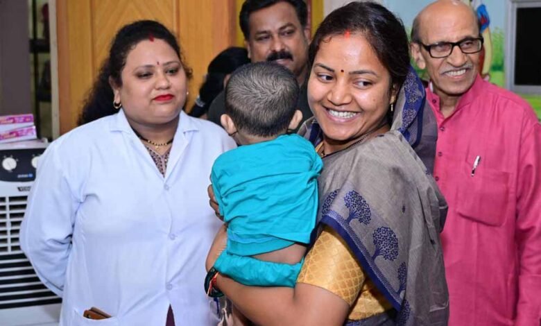 बच्चों की मुस्कान ही हमारी सबसे बड़ी प्रेरणा है : राजवाड़े 1 KSHITITECH 1 247 KSHITITECH