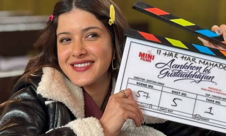शनाया कपूर ने ‘आंखों की गुस्ताखियां’ का पहला लुक टेस्ट याद किया 1 KSHITITECH 1 549 KSHITITECH