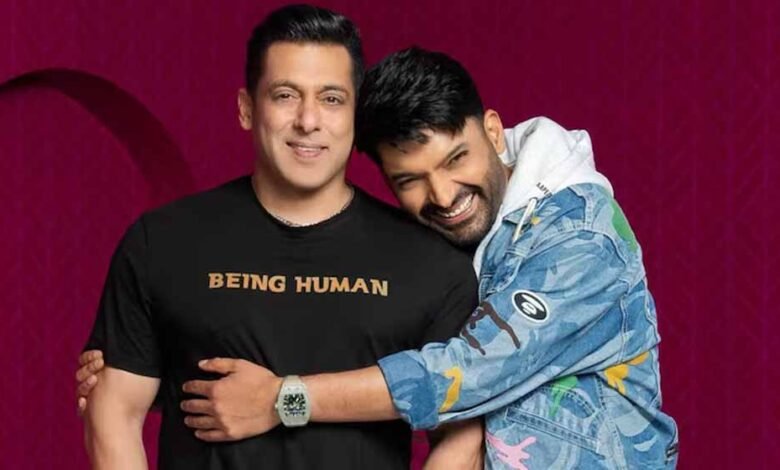 द ग्रेट इंडियन कपिल शो का सीजन 3 में सलमान खान पहले गेस्ट के रूप में आएंगे नजर 1 KSHITITECH 1 633 KSHITITECH