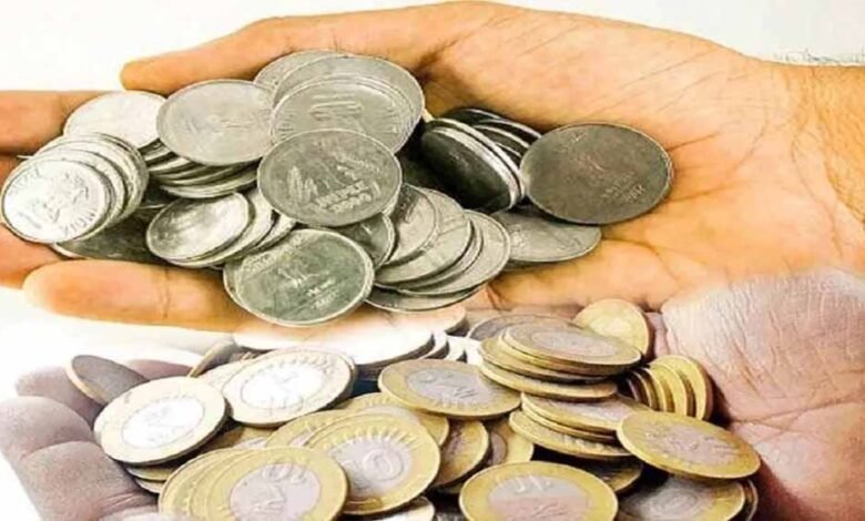 बैंकों और दुकानों में सिक्कों की भारी किल्लत 1 KSHITITECH 1 656 KSHITITECH