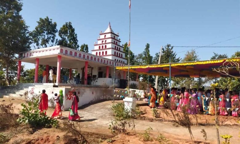 मुख्यमंत्री विष्णुदेव साय के निर्देश पर शारदाधाम पर्यटन स्थलों की सूची में हुआ शामिल 1 KSHITITECH 1 666 KSHITITECH