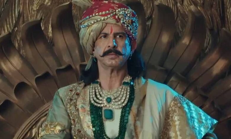 राजा सोमेश्वर की भूमिका निभाना अत्यंत समृद्ध अनुभव रहा :रोनित रॉय 1 KSHITITECH 1 708 KSHITITECH