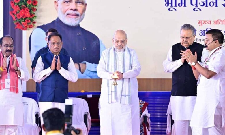 नारायणपुर में जवानों के साथ संवाद करेंगे केंद्रीय गृहमंत्री शाह 1 KSHITITECH 1 758 KSHITITECH