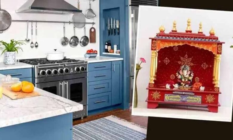 किचन में पूजा स्थल शुभ नहीं 1 KSHITITECH 1 909 KSHITITECH