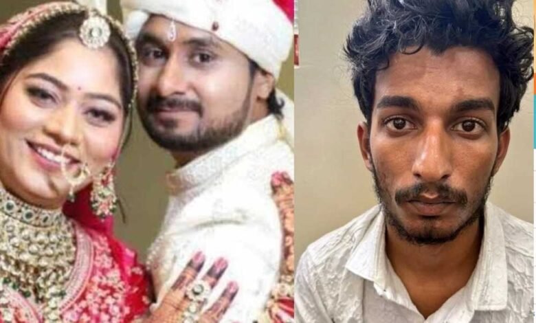 राजा के मर्डर के बाद राज के पास इंदौर गई थी सोनम, 'ऑपरेशन हनीमून' में खुलासा 1 KSHITITECH 10A 151 KSHITITECH