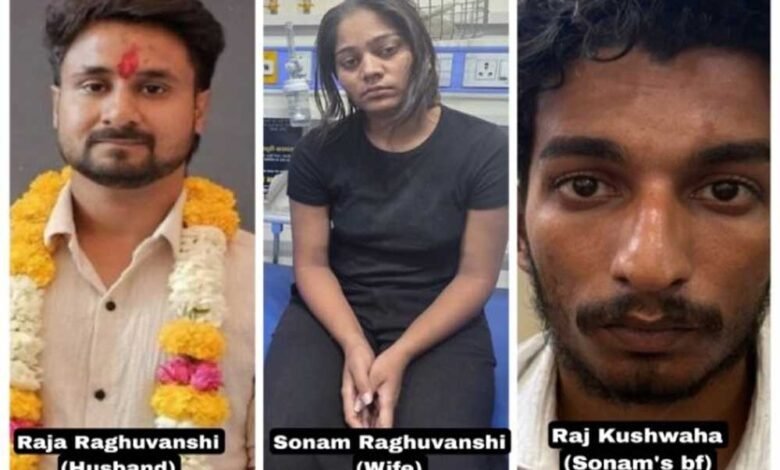 किलर्स कर देते हत्या से मना तब भी नहीं बचते राजा रघुवंशी,सोनम ने बना रखा था मर्डर का 'प्लान B' 1 KSHITITECH 11A 52 1 KSHITITECH