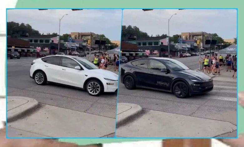 Tesla: सड़क पर भीड़ के बीच बगैर ड्राइवर दौड़ीTesla Robotaxi, 22 जून को होगी लॉन्च 1 KSHITITECH 11A 59 1 KSHITITECH