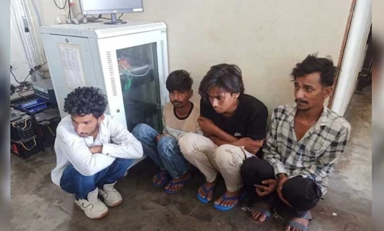राजा रघुवंशी हत्याकांड के आरोपियों की पहली तस्वीर आई सामने 1 KSHITITECH 12A 18 KSHITITECH
