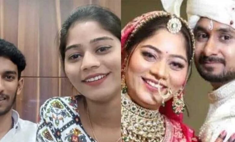 सोनम राज को भी धोखा देने वाली थी, किसी तीसरे प्रेमी के साथ फरार होने की थी योजना! 1 KSHITITECH 12A 26 KSHITITECH