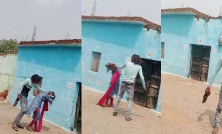 घर में घुसकर महिला से मारपीट और रेप, आरोपी बादशाह खान ने महिला को प्रताड़ित कर धर्म परिवर्तन का दबाव बनाया 1 KSHITITECH 12A 57 KSHITITECH