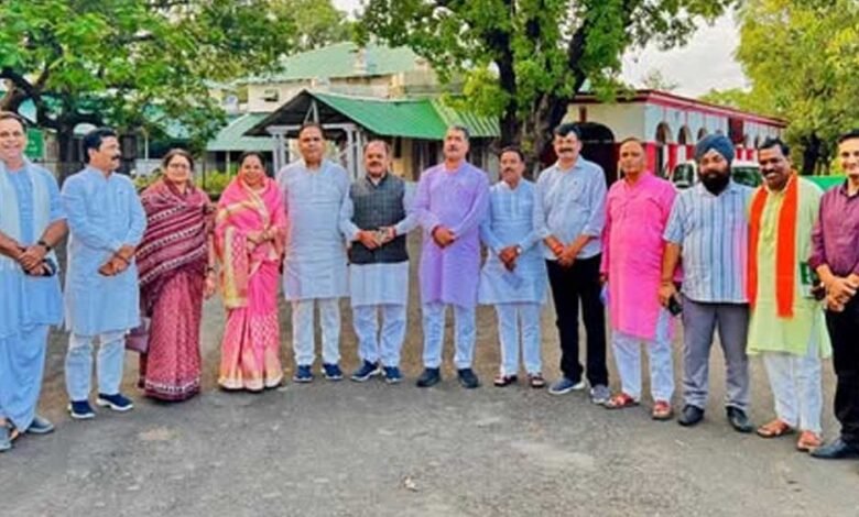 प्रशिक्षण शिविर का उद्घाटन अमित शाह करेंगे शुभारंभ,समापन कार्यक्रम में मौजूद रहेंगे राजनाथ सिंह 1 KSHITITECH 13A 99 KSHITITECH
