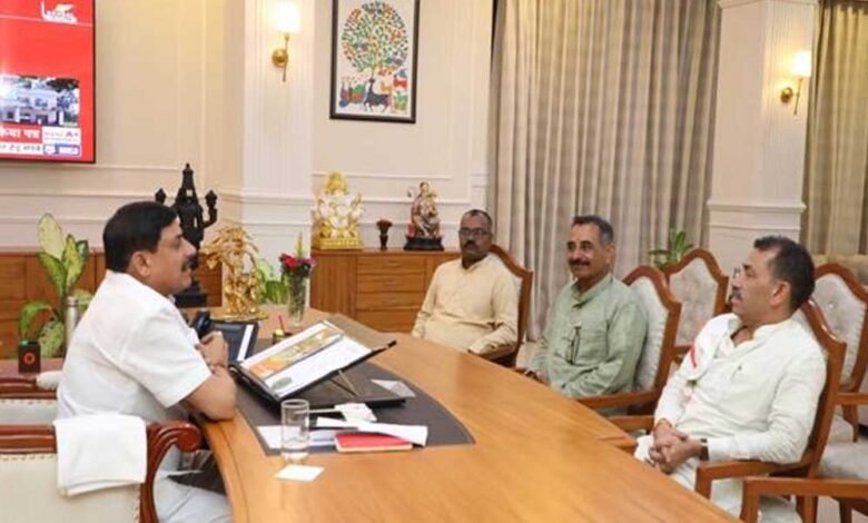 मुख्यमंत्री डॉ. यादव का भारतीय किसान संघ के अध्यक्ष कमल सिंह आंजना ने माना आभार 1 KSHITITECH 14A 1 KSHITITECH