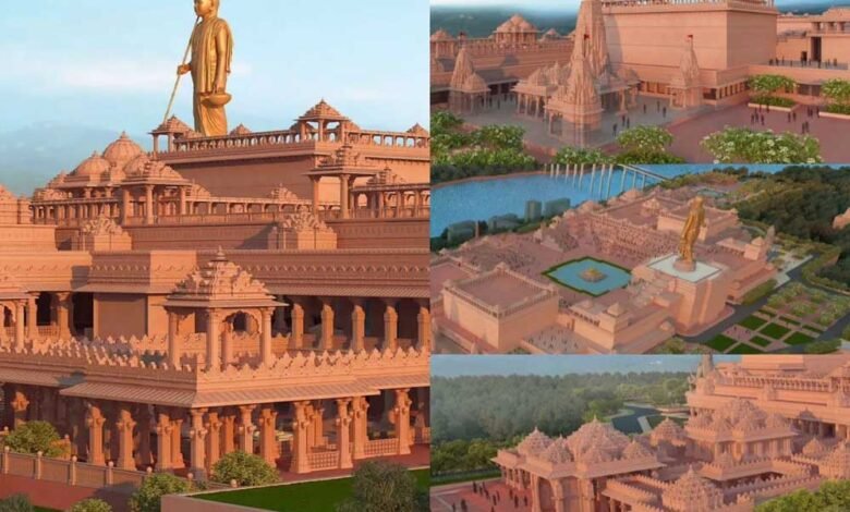 राज्य सरकार ने एकात्म धाम में भव्य ‘अद्वैत लोक कला संग्रहालय’ के लिए स्वीकृत किए 2195 करोड़ रुपए 1 KSHITITECH 14A 127 KSHITITECH