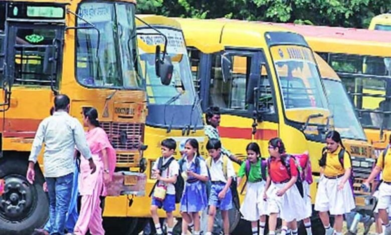 नोएडा के स्कूलों को अल्टीमेटम, इस तारीख से नहीं चलेंगी सड़कों पर बसें; अगर नहीं कराया ये काम 1 KSHITITECH 14A 75 KSHITITECH