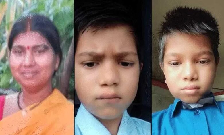 घर में फंदे से लटकी मिली मां और दो बच्चों की लाश, घटना के पीछे क्या वजह, सामने आई हैरान... 1 KSHITITECH 14A 79 KSHITITECH