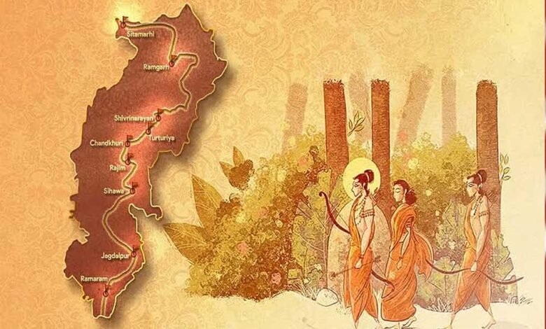 राम वन गमन पथ के स्थलों की खोज और चिह्नीकरण प्रक्रिया होगी, चार माह में प्रदेश के स्थलों को चिह्नित कर शासन को रिपोर्ट सौंपेंगे 1 KSHITITECH 16A 128 1 KSHITITECH