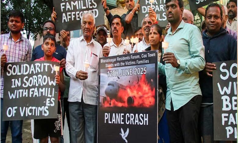 आज राजकोट में विजय रूपाणी का अंतिम संस्कार, 87 लोगों का डीएनए मिला हुआ 1 KSHITITECH 16A 14 KSHITITECH