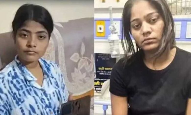 राजा रघुवंशी हत्याकांड में अब हुई उजाला की एंट्री, बताया बार-बार पूछ रही थी गोरखपुर कितनी दूर ...... 1 KSHITITECH 16A 21 KSHITITECH