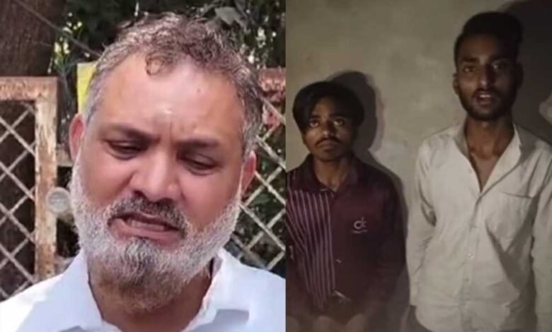 इंदौर हिंदू युवतियों के दुष्कर्म और मतांतरण मामले में कांग्रेस पार्षद अनवर कादरी पर मामला दर्ज 1 KSHITITECH 16A 51 KSHITITECH