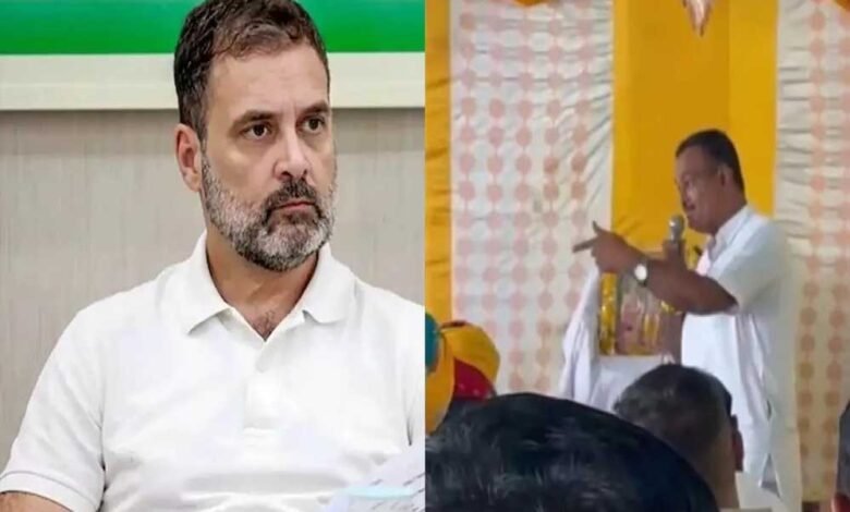 'सुनसेर से कांग्रेस विधायक बोले मै RSS से भी जुड़ा हूं', राहुल गांधी के 'सिपाही' भी कर रहे संघ के लिए काम 1 KSHITITECH 16A 56 1 KSHITITECH