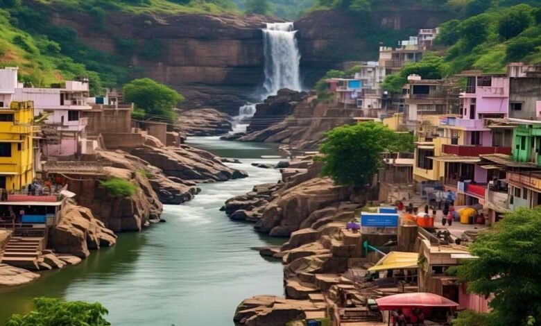 जबलपुर में बन रहा आईकॉनिक ब्रिज, दोनों ओर होटल और रोप-वे का भी होगा निर्माण 1 KSHITITECH 17A 89 KSHITITECH