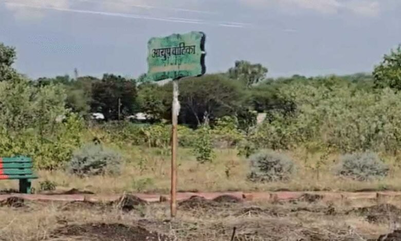 13 करोड़ की लागत से उज्जैन में बन रहा महाकाल संस्कृति वन, 29.6526 एकड़ में लगेंगे 30 हजार पौधे 1 KSHITITECH 18A 108 KSHITITECH