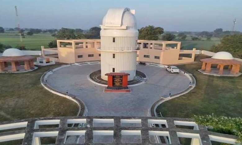 उज्जैन: वराहमिहिर खगोलीय वेधशाला, डोंगला में आयोजित होगी कार्यशाला 1 KSHITITECH 18A 114 KSHITITECH