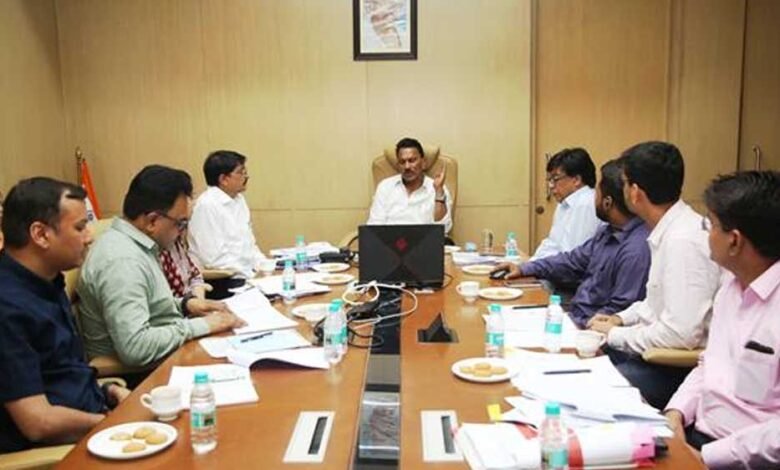 बाढ़ नियंत्रण कक्ष में 24 घंटे कार्य सुनिश्चित करें : जल संसाधन मंत्री सिलावट 1 KSHITITECH 18A 121 KSHITITECH