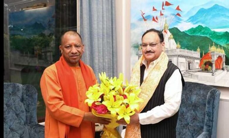 मुख्यमंत्री योगी का दिल्ली दौरा कई मायनों में अहम, कैबिनेट विस्तार और नए प्रदेश अध्यक्ष को लेकर चर्चा तेज 1 KSHITITECH 18A 129 KSHITITECH