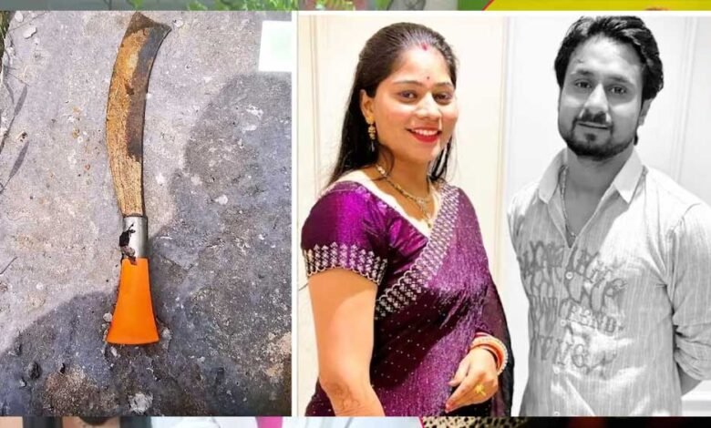 पुलिस का नया खुलासा :राजा रघुवंशी को 2 हथियारों से मारा , लाश को ठिकाने लगाने में सोनम ने भी मदद की 1 KSHITITECH 18A 69 1 KSHITITECH