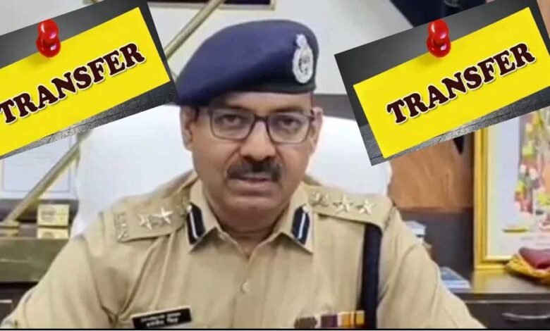 ग्वालियर में थानों में जमे पुलिस कर्मियों का ट्रांसफर, सब-इंस्पेक्टर से आरक्षक तक 800 से ज्यादा पुलिसकर्मी इधर से उधर 1 KSHITITECH 18A 79 KSHITITECH