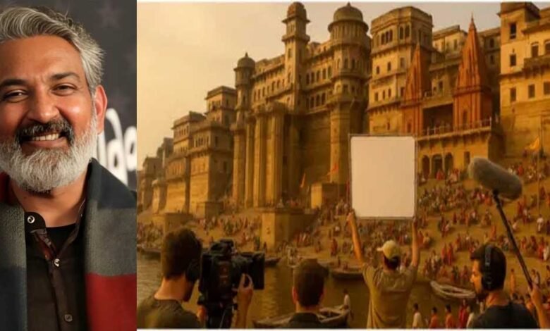 इंडियन सिनेमा की हिस्ट्री का सबसे महंगा सेट, हैदराबाद में बना दिया वाराणसी, लीक हुई फोटो 1 KSHITITECH 18A 86 KSHITITECH