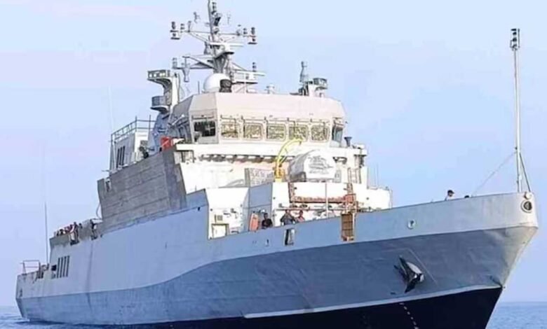 INS अर्णाला आज नेवी में होगा शामिल, समुद्र में पनडुब्बियों का दुश्मन बनेगा ये शक्तिशाली युद्धपोत 1 KSHITITECH 18 A 15 KSHITITECH