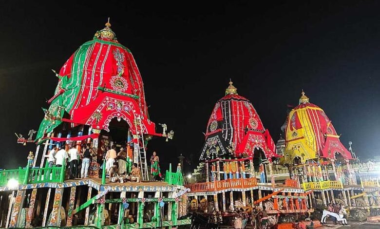 जगन्नाथ रथ यात्रा में होना है शामिल तो जानिए कैसे और कब पहुंचे पुरी 1 KSHITITECH 19A 100 KSHITITECH