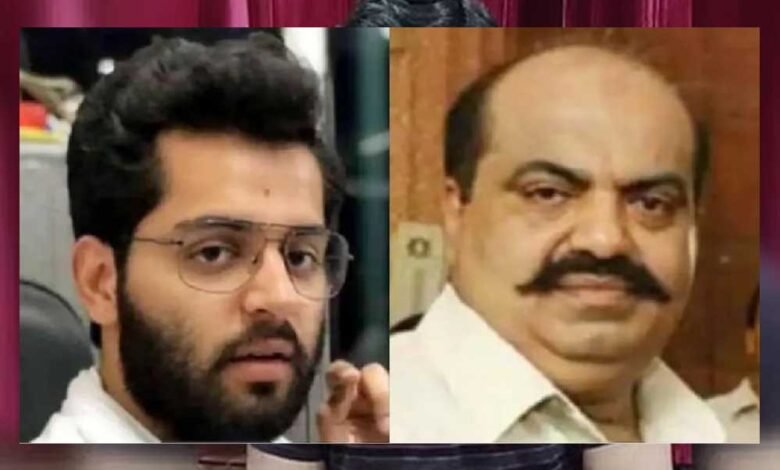 अतीक के बेटे अली की बैरक से नकदी बरामद, नैनी जेल प्रशासन में हड़कंप, डिप्टी जेलर-हेड वार्डर सस्पेंड 1 KSHITITECH 19A 106 KSHITITECH