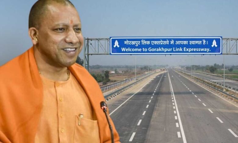 गोरखपुर लिंक एक्सप्रेसवे पूर्वी उत्तर प्रदेश के विकास का नया द्वार, गोरखपुर से लखनऊ महज 3 घंटे में 1 KSHITITECH 19A 28 KSHITITECH