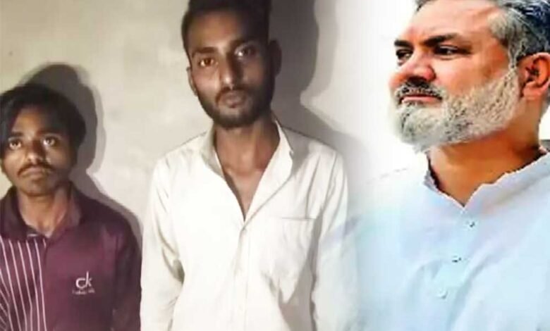 लव जिहाद फंडिंग मामले के आरोपी पार्षद अनवर कादरी पर 10 हजार का इनाम 1 KSHITITECH 19A 49 KSHITITECH