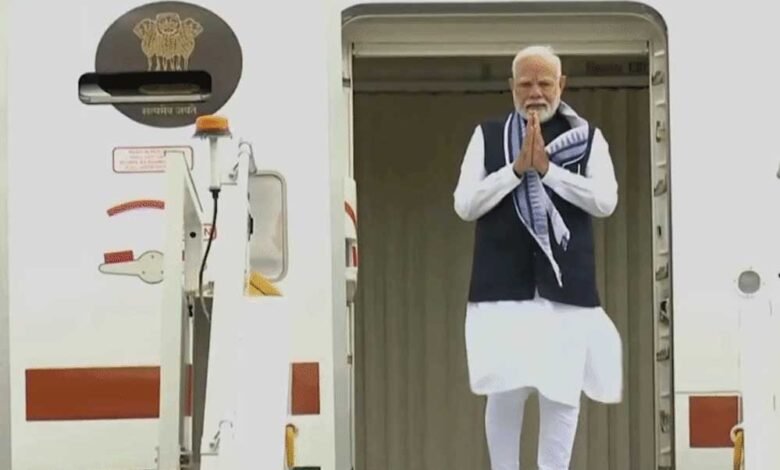 तीन देशों की सफल यात्रा के बाद वापस लौटे पीएम मोदी, क्रोएशिया में दौरे ने खोले सहयोग के नए रास्ते 1 KSHITITECH 19A 94 KSHITITECH