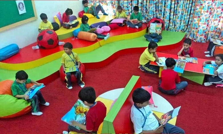 राजगढ़ जिले में संचालित करीब 1200 से अधिक प्राथमिक स्कूलों की नर्सरी, केजी-1 और केजी-2 के नाम बदले गए 1 KSHITITECH 1A 58 KSHITITECH