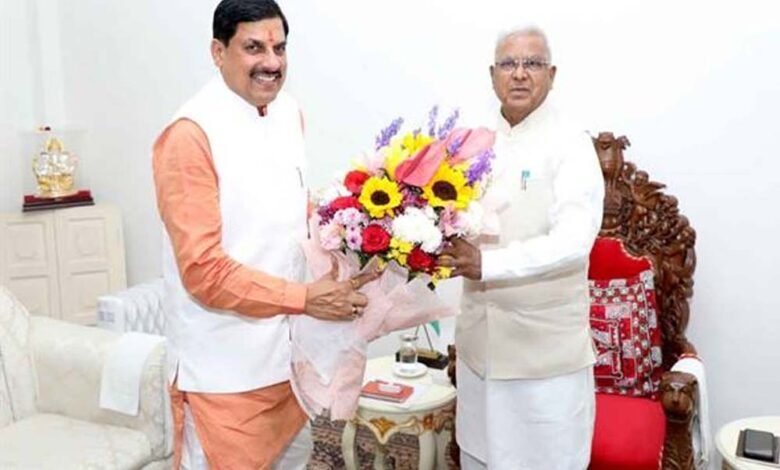 मुख्यमंत्री डॉ. यादव ने दी राज्यपाल पटेल को जन्मदिन की बधाई 1 KSHITITECH 1A 94 KSHITITECH