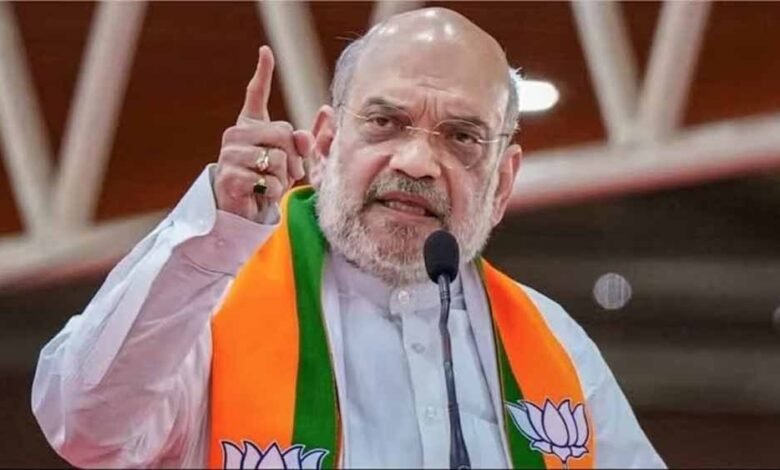 अमित शाह ने नेताजी इंडोर स्टेडियम में भाजपा कार्यकर्ताओं की विशेष संगठनात्मक बैठक की 1 KSHITITECH 2 13 KSHITITECH