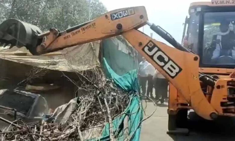 आज भी 150 मकान और दुकानों को तोड़ेगा नगर निगम का अतिक्रमण दस्ता 1 KSHITITECH 2 132 KSHITITECH