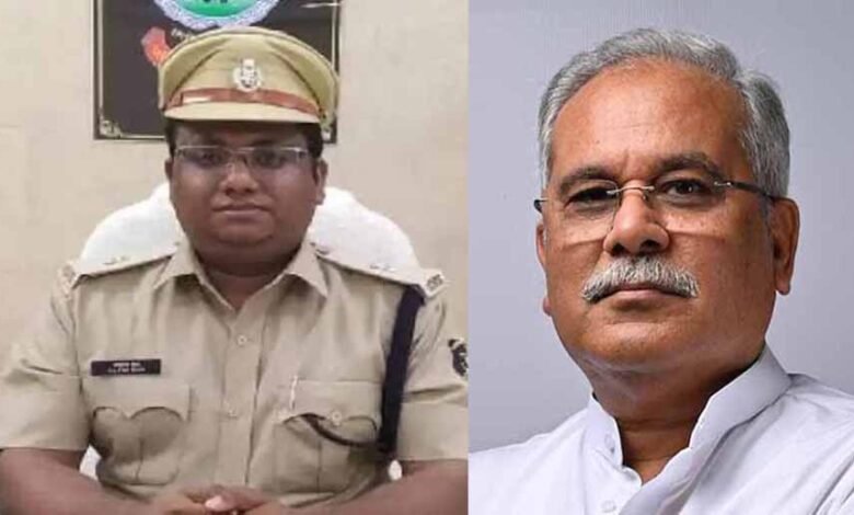 पूर्व मुख्यमंत्री भूपेश बघेल ने शहीद एएसपी आकाश राव गिरीपुंजे को याद करते हुए किया नमन 1 KSHITITECH 2 138 KSHITITECH
