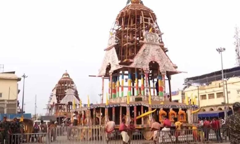 विश्व प्रसिद्ध पुरी की जगन्नाथ रथ यात्रा की तैयारियां जोरों पर 1 KSHITITECH 2 236 KSHITITECH